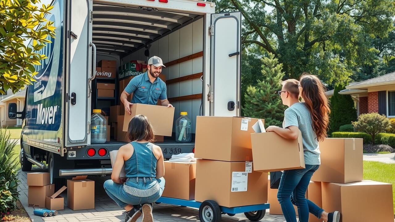 A Review of the Best Moving Services in Olympia, Washington