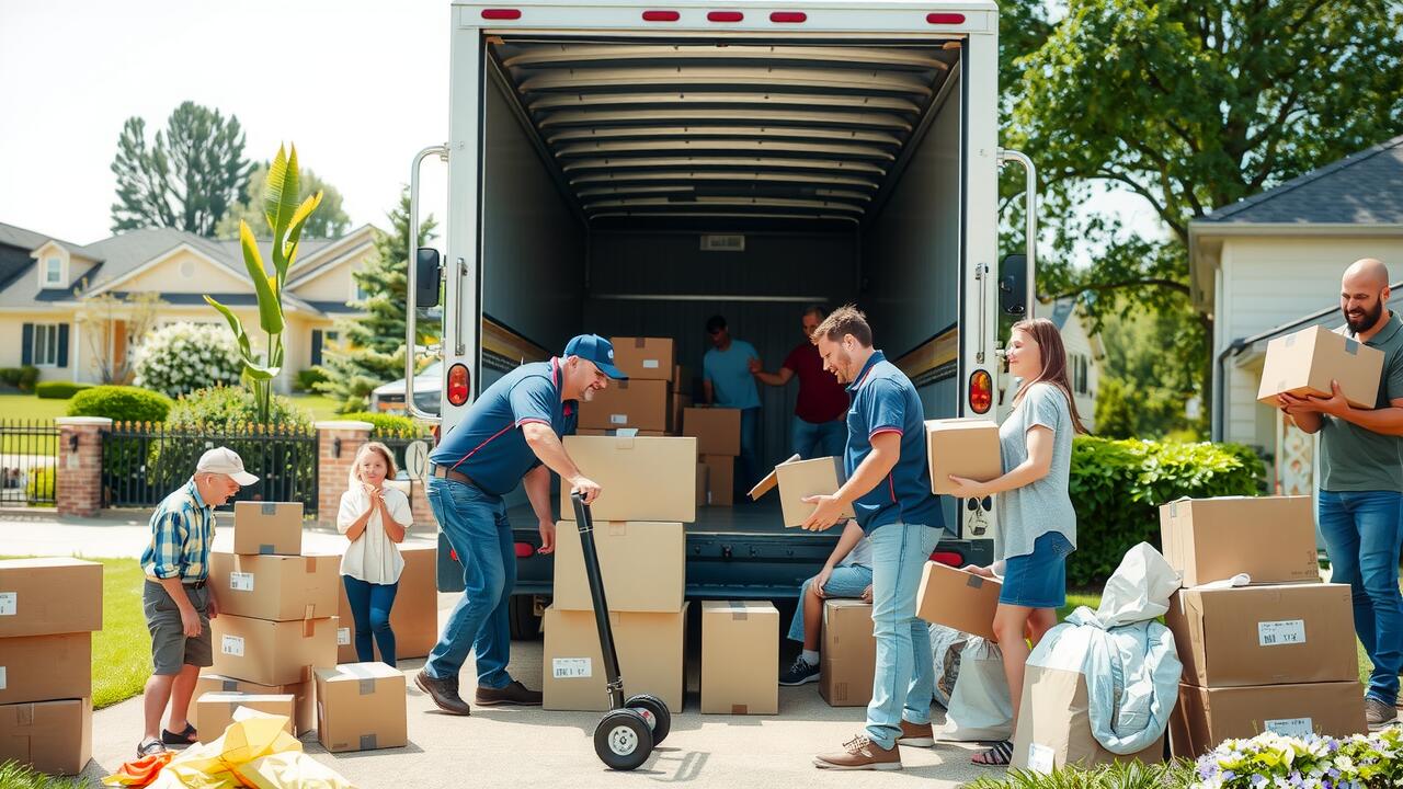 A Roundup of Essential Moving Supplies for Renton Residents
