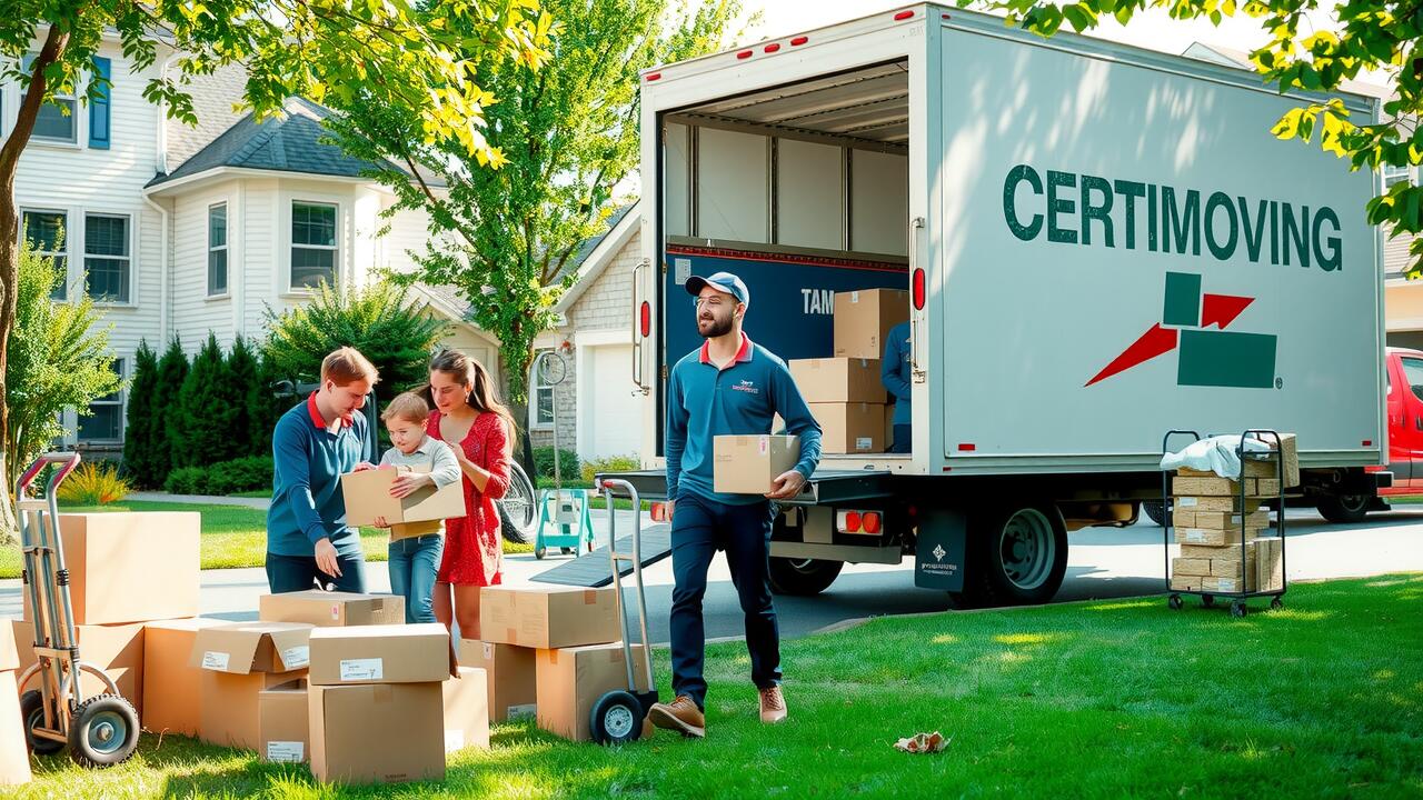 Are two men and a truck a broker?
