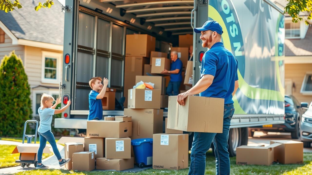 Do movers pack for you?