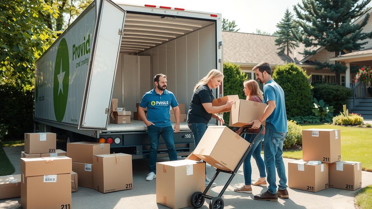 Do two men and a truck do out of state moves?