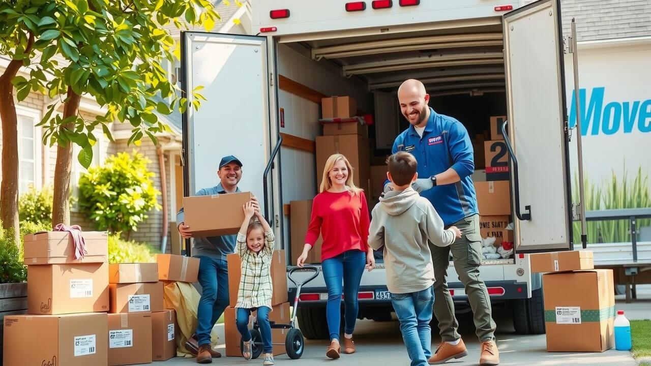 Does U-Haul do long-distance moving?