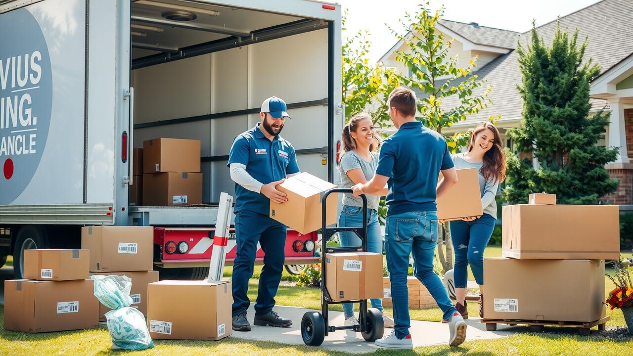 Does U-Haul do long distance moving?