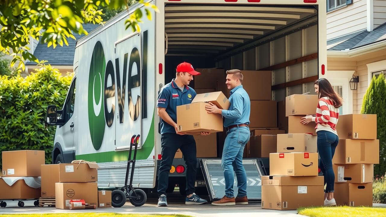 How do you plan a long-distance move?