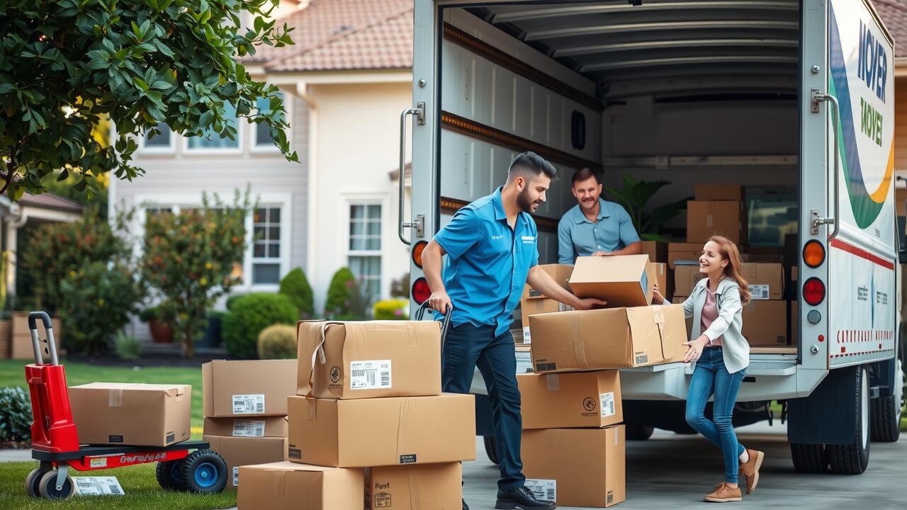 How far in advance should I hire a moving company?