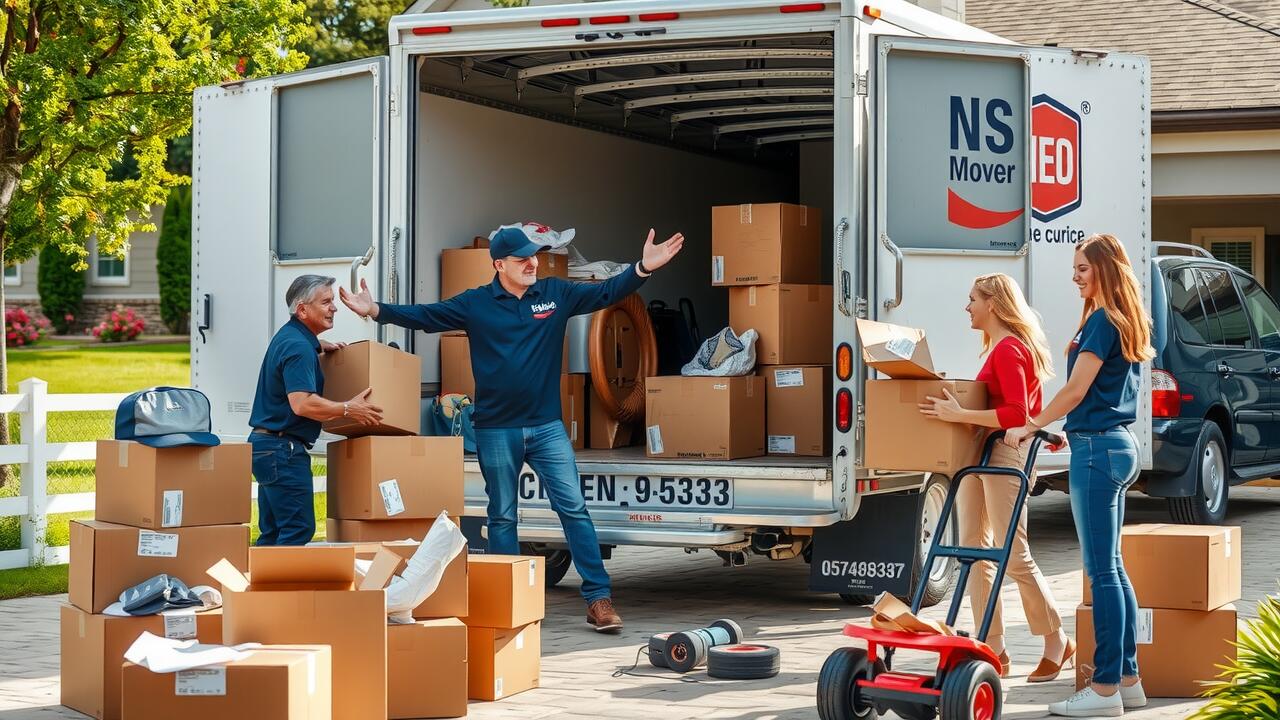 How far in advance should I hire movers?