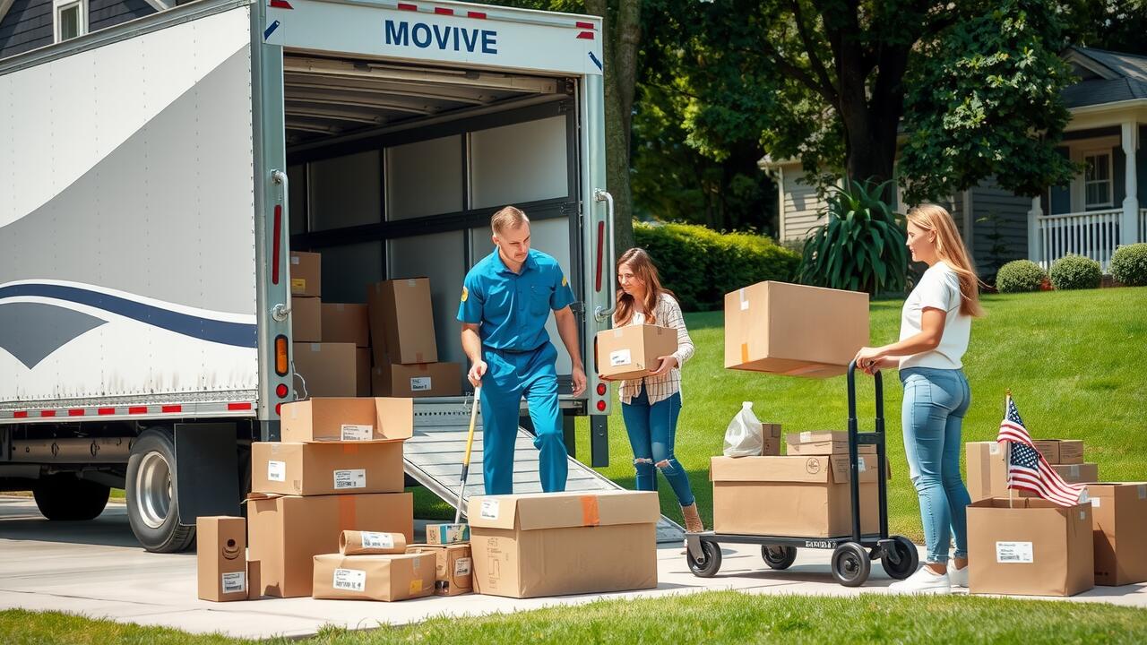How far in advance should you book a moving company?