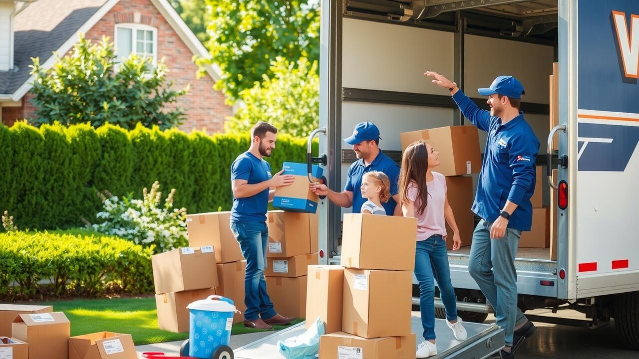 How far in advance should you schedule local movers?