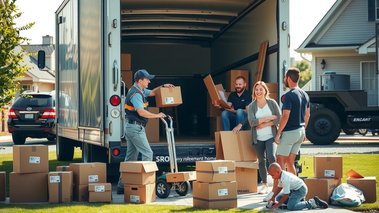 How long does a local move take?