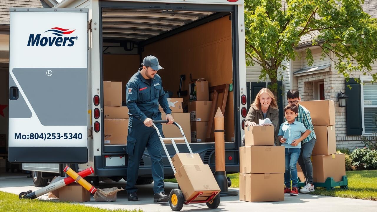 How much are movers in Bellingham?