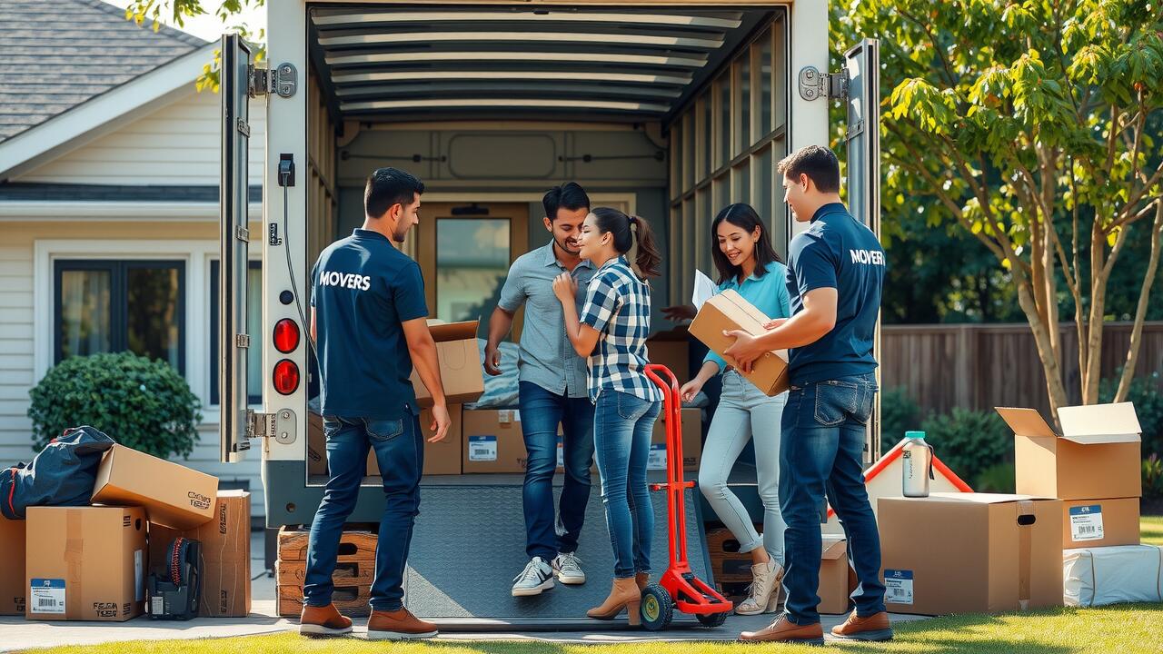 How much do local movers usually cost?