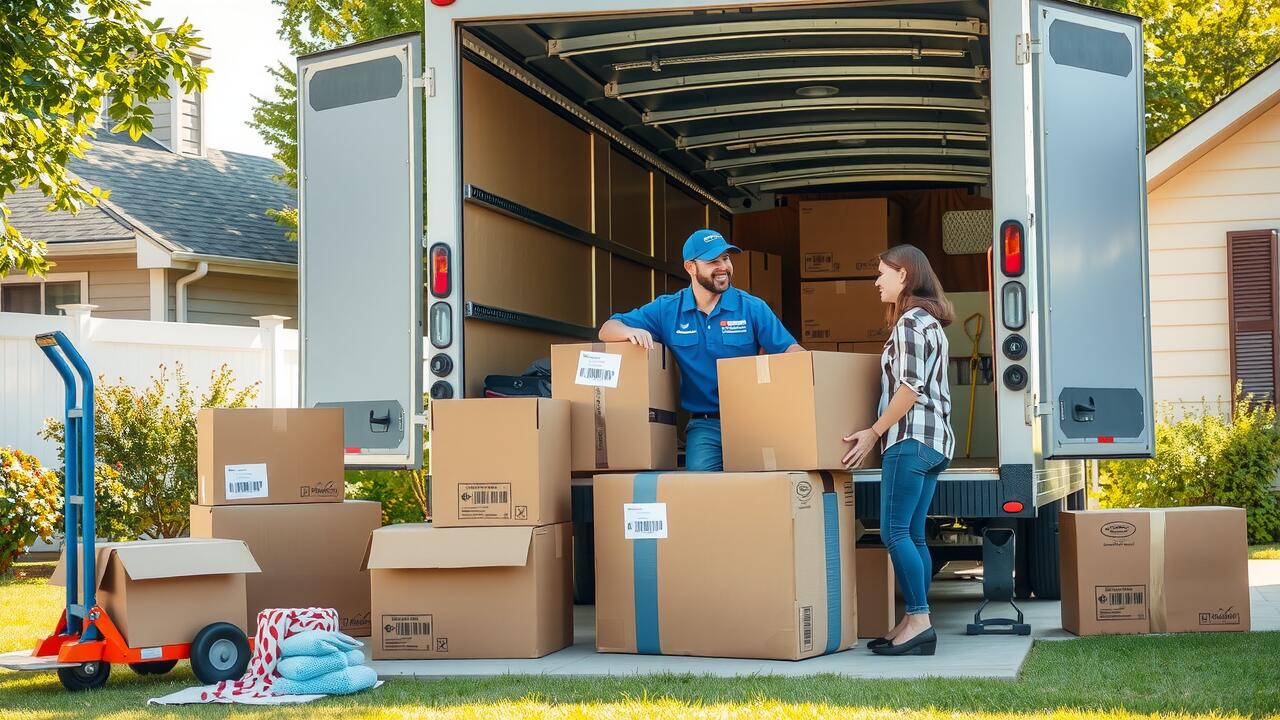 How much do movers cost for a local move?