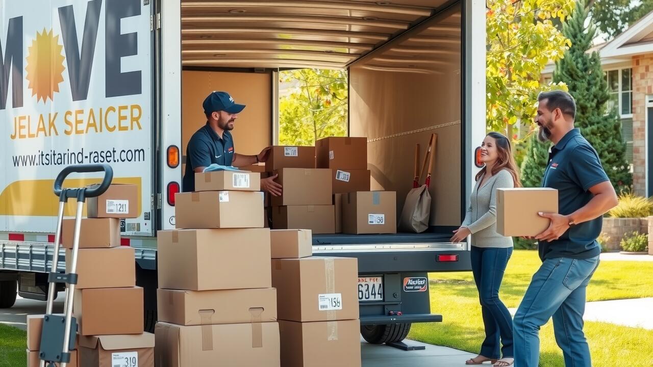 How much do movers cost in Bellevue?