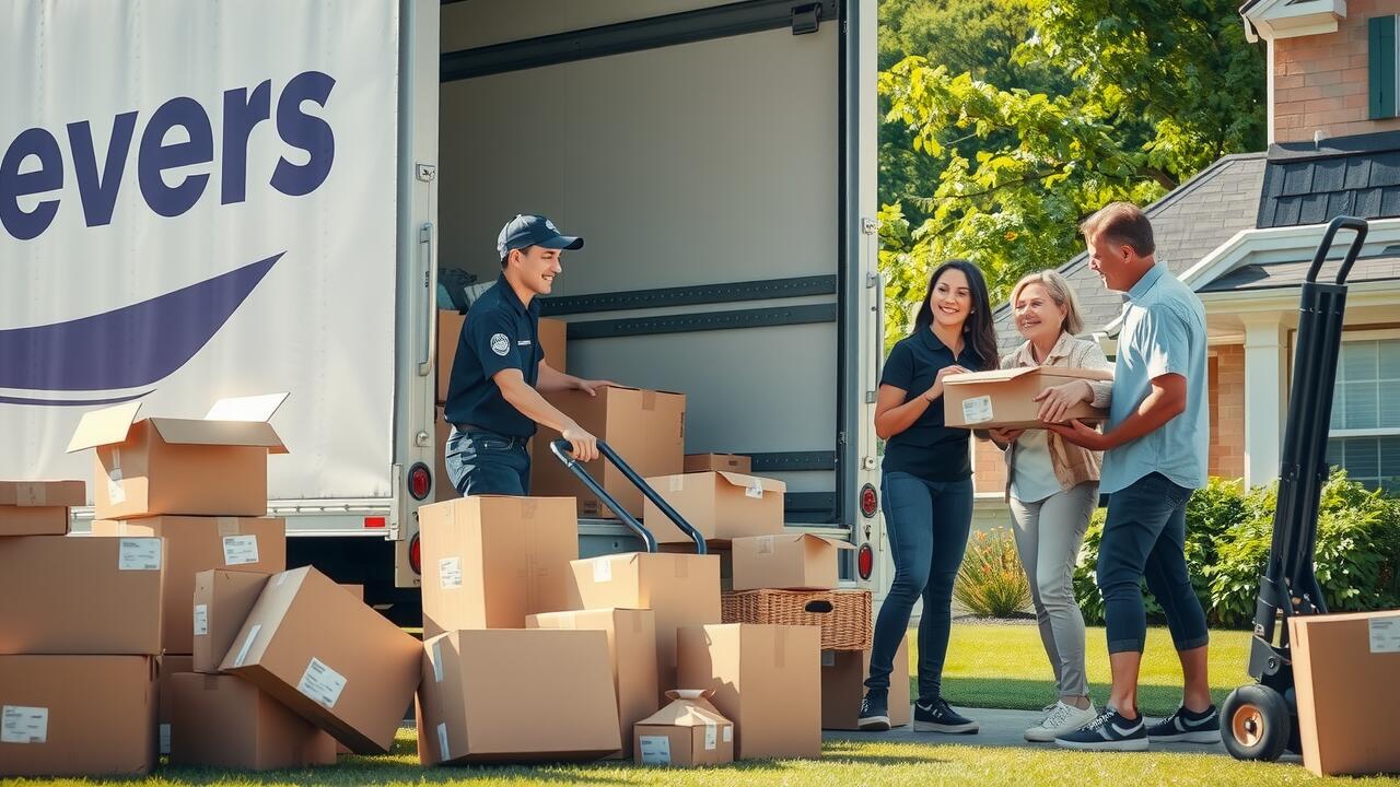 How much does an average local move cost?