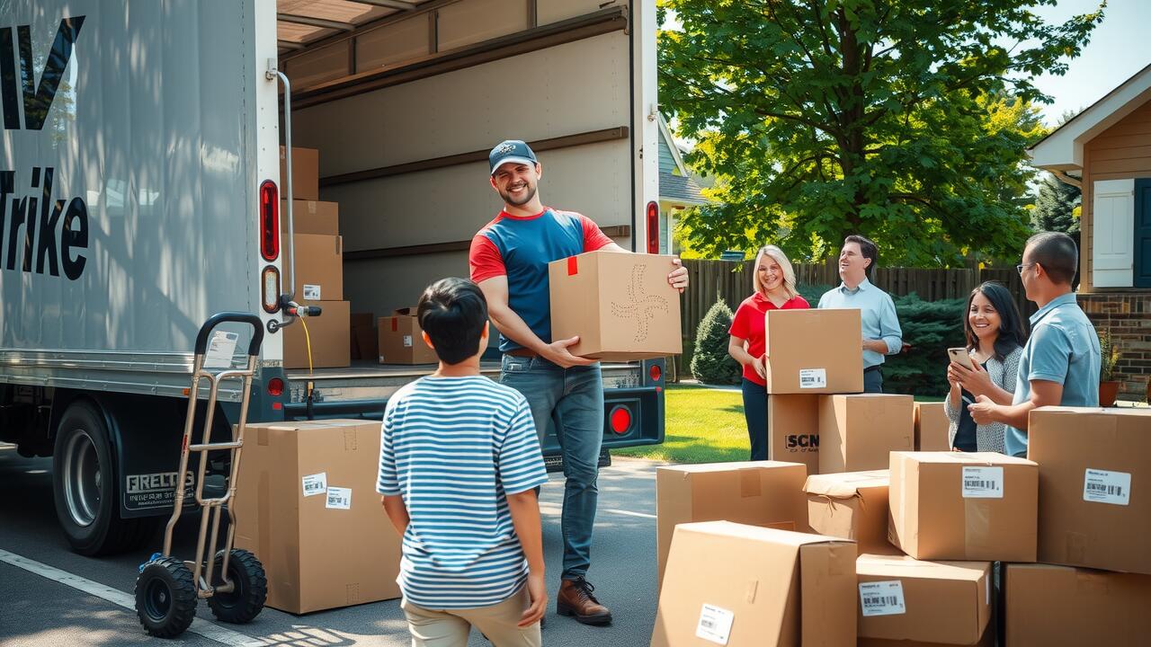 How much should I budget for a long distance move?