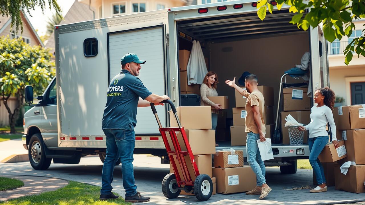 How much should I expect to pay for a local move?