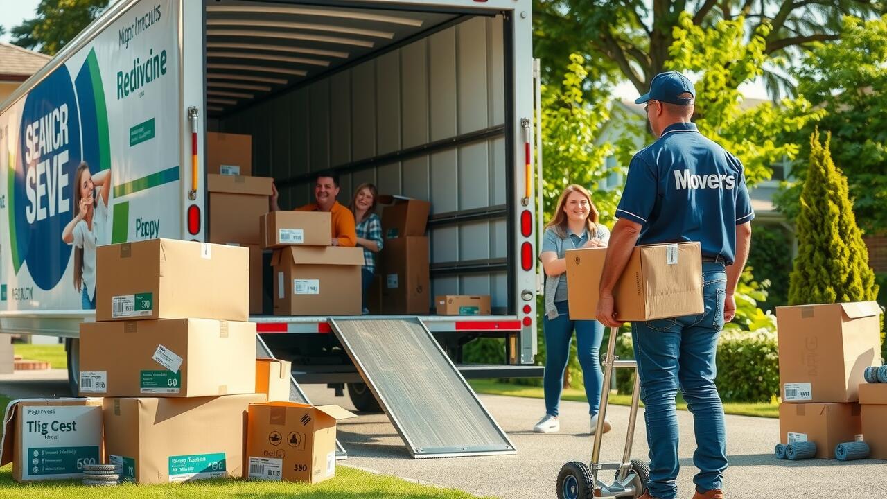 How much should you pay for someone to move?