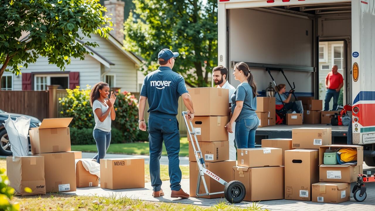How much to tip movers?