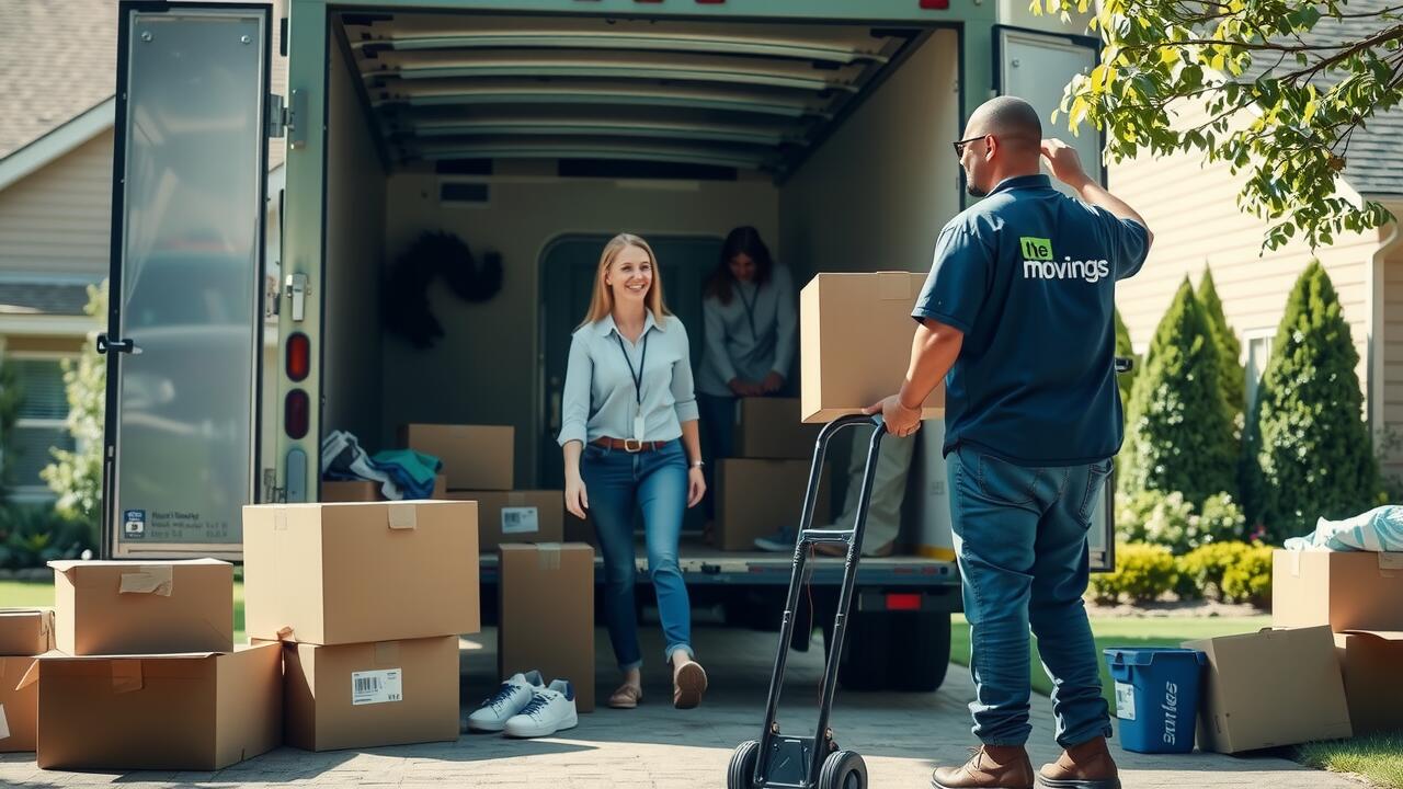 How to find reputable long-distance movers?
