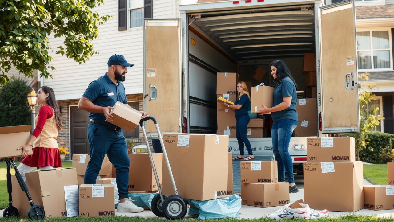 Is it cheaper to move yourself or hire movers?