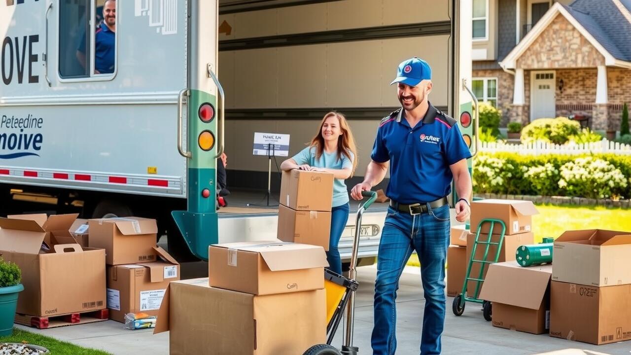 Local and Long Distance Moving
