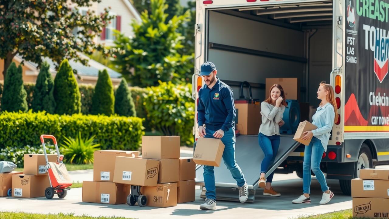 Review of the Best Local Moving Companies in Issaquah
