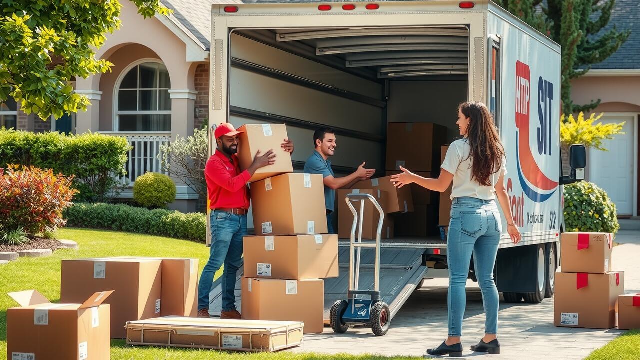 Review of the Best Local Moving Services in Everett