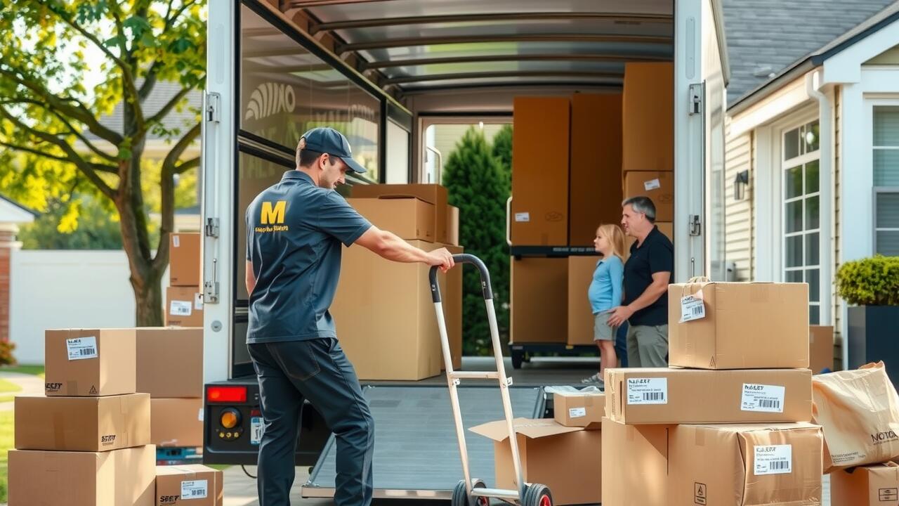 Review of the Best Moving Companies for Long Distance Moves in Lynnwood