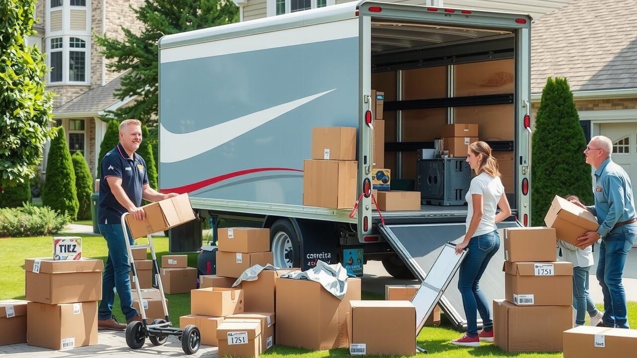 Review of the Best Moving Companies for Long Distance Moves in Washington