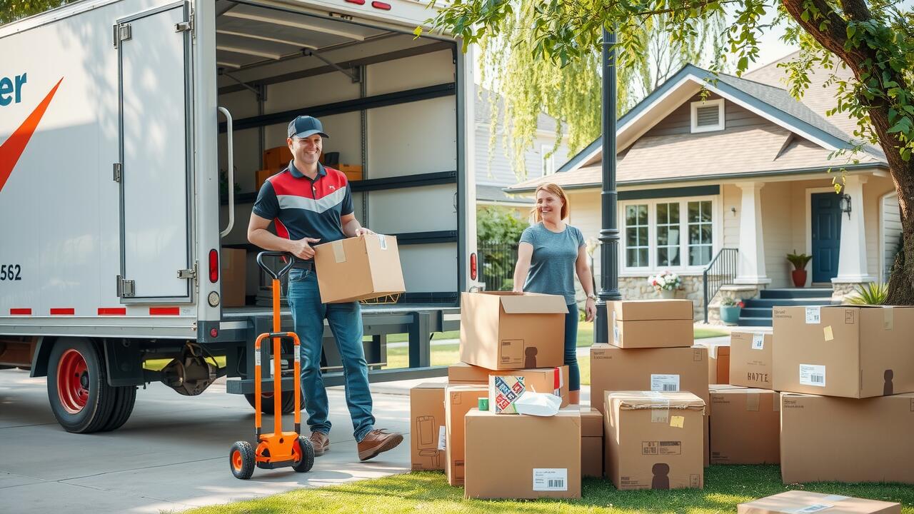Review of the Best Moving Companies in Bothell, Washington