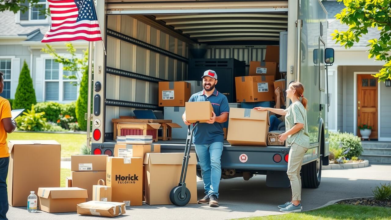 Review of the best moving companies in Edmonds, WA