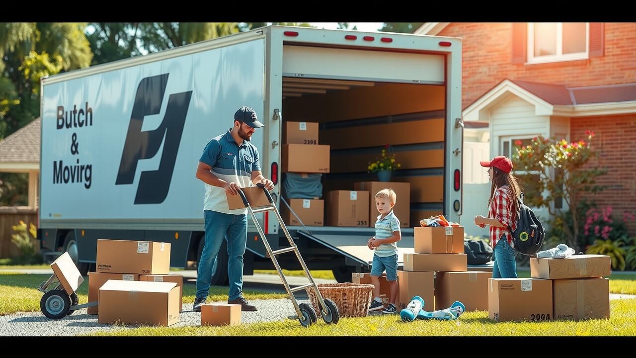 Review of the best moving companies serving South Hill and surrounding areas