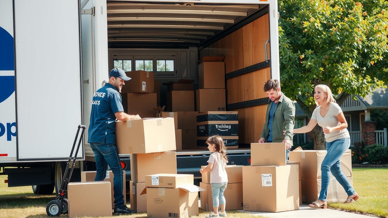 Review of the Best Moving Services in Spokane, Washington