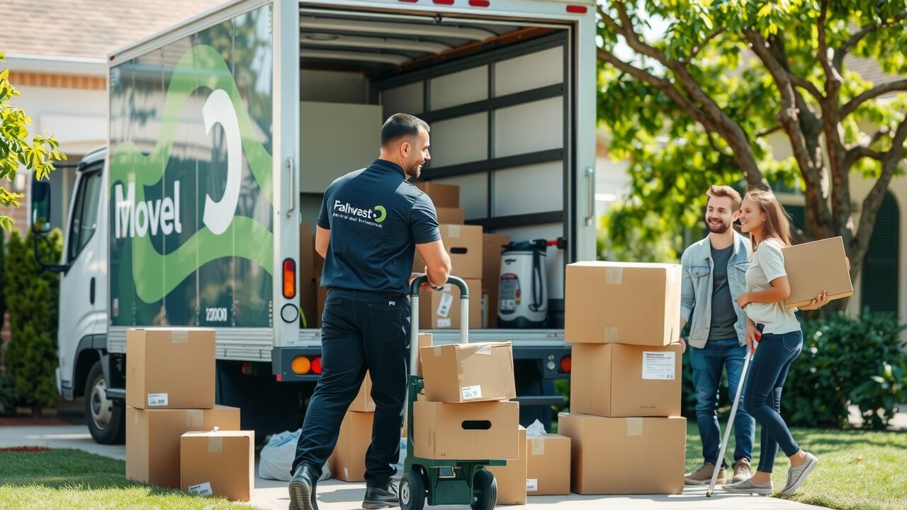 Review of the Best Moving Services in Vancouver, WA