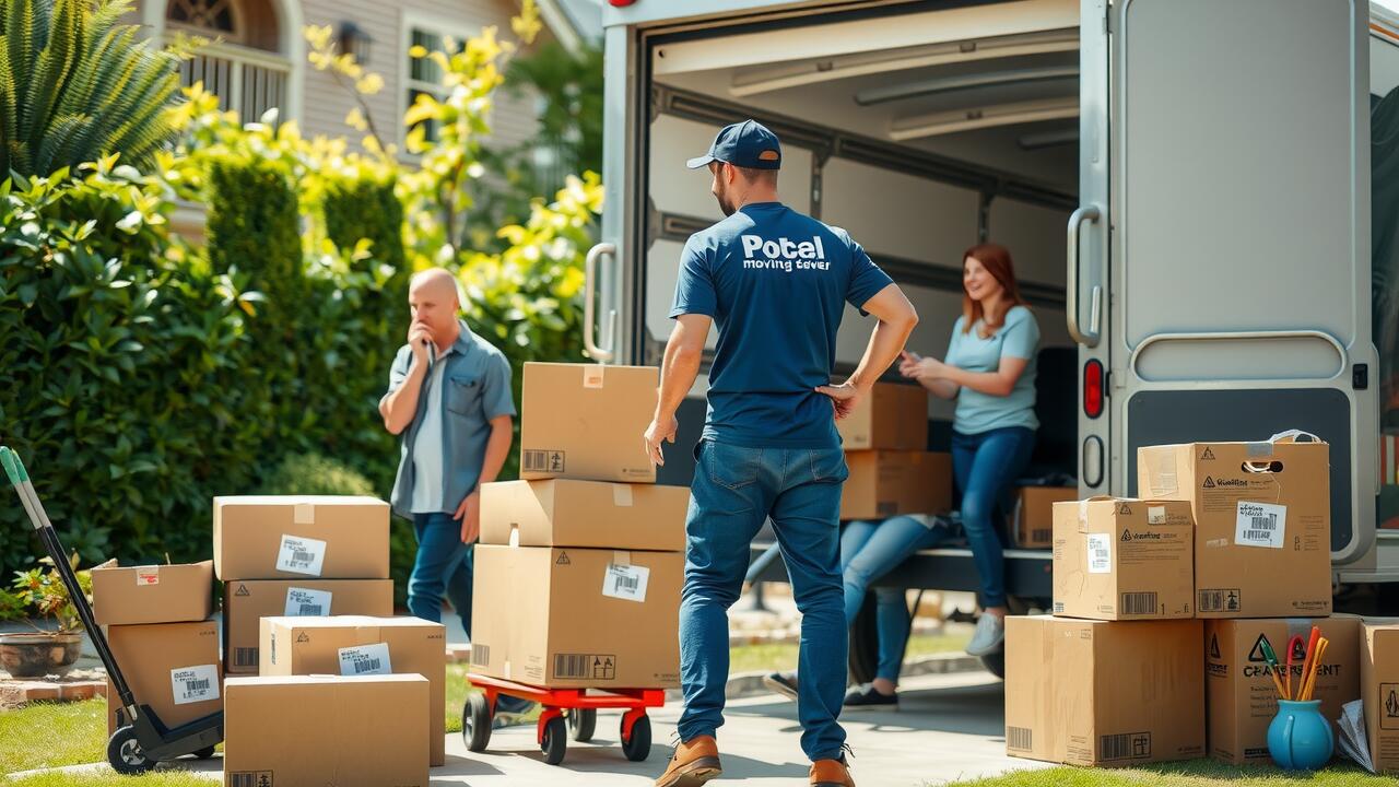 Review of the top local moving companies in SeaTac