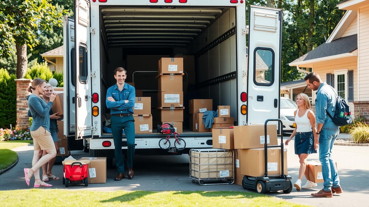 Review of the Top Moving Companies for Long Distance Moves from Mount Vernon