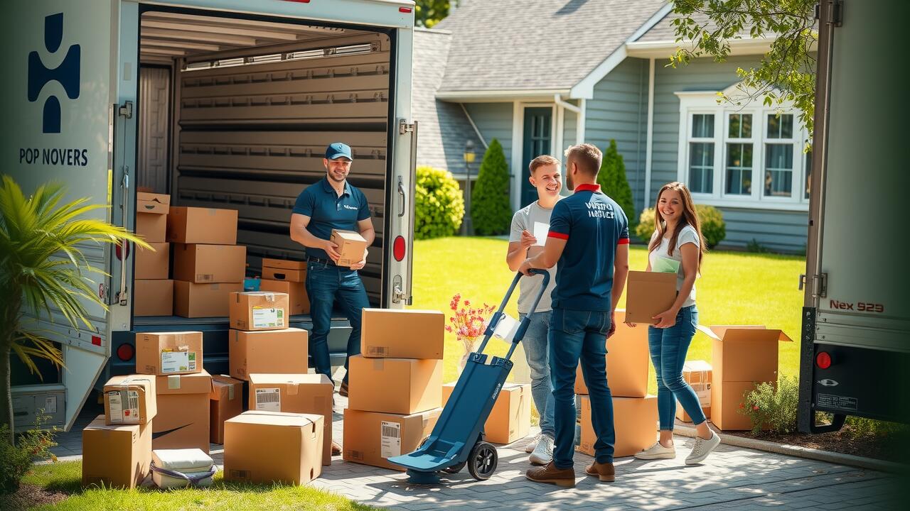 Review of the Top Moving Companies for Long-Distance Moves in Washington