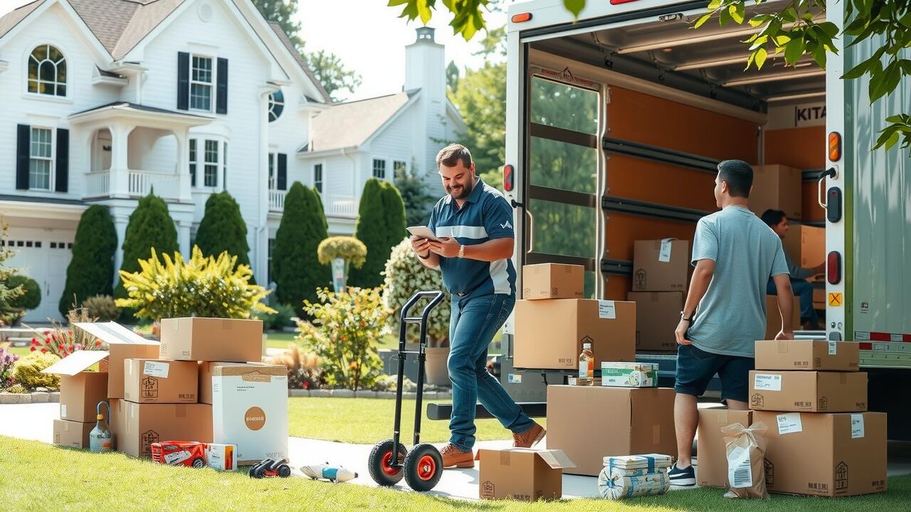 Review of the Top Moving Services in Tacoma, Washington