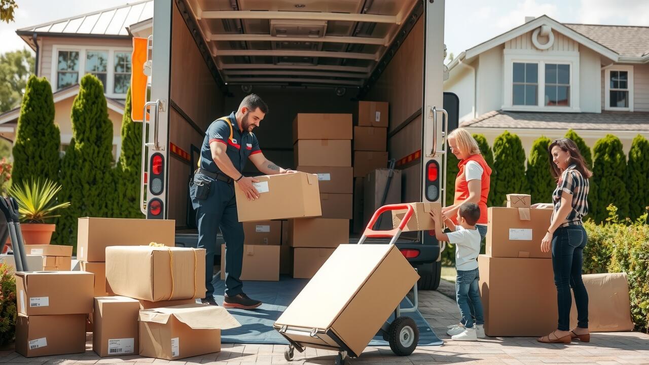 Review of Top Moving Companies for Local and Long-Distance Moves in Auburn