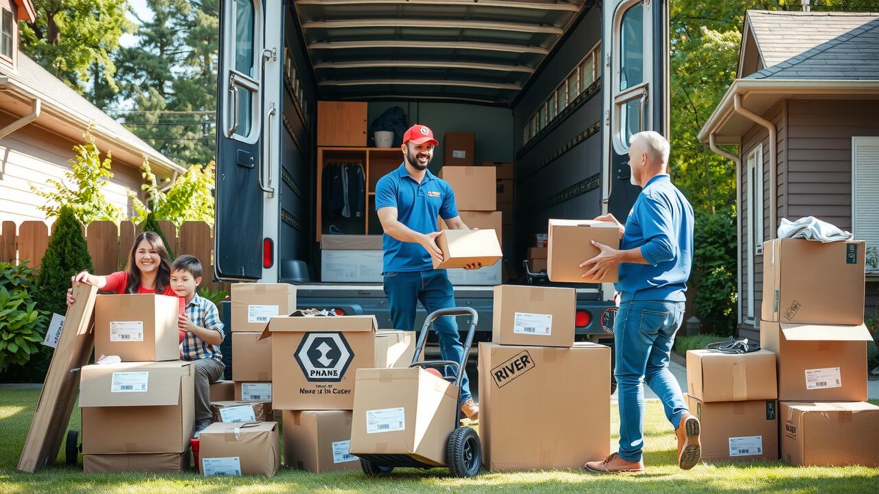Round-Up of Essential Moving Supplies for Long-Distance Moves from Marysville
