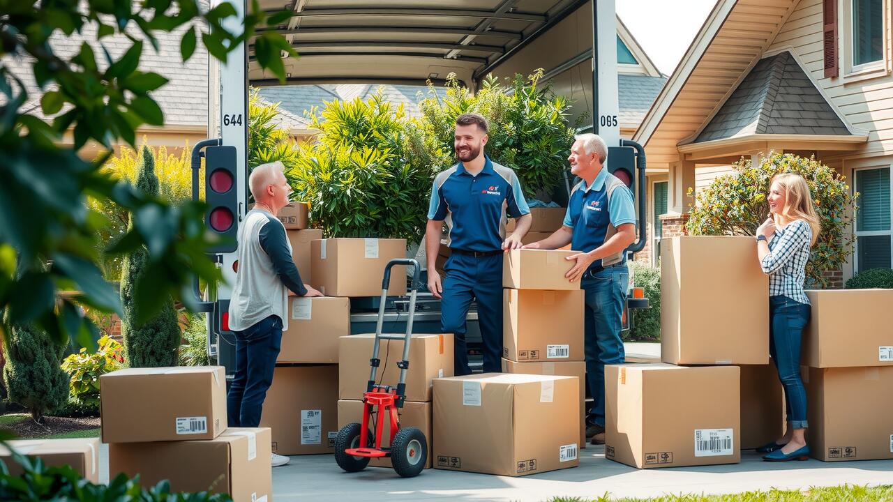 Round Up of Essential Packing Tips for a Smooth Move in Spokane
