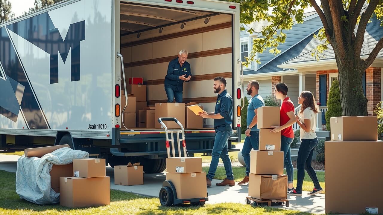 Round-up of essential tips for a smooth local move in Otis Orchards