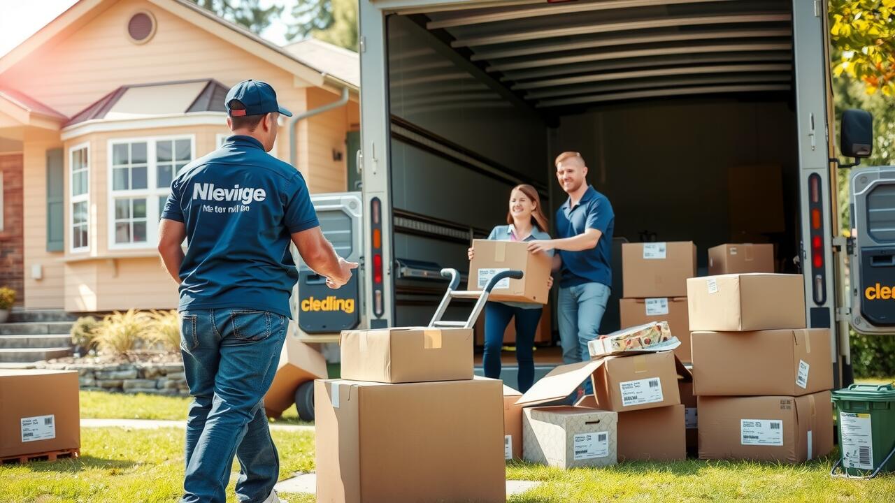Round Up of Moving Tips for Residents of Bellingham