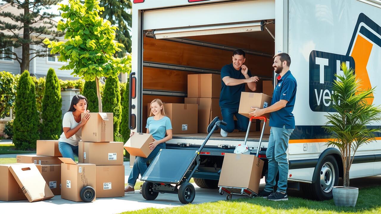 Round Up of Tips for a Smooth Local Move in Mount Vernon, Washington