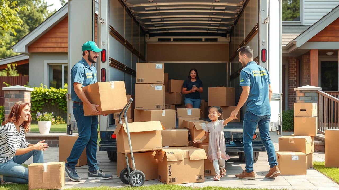 Round-Up of Tips for a Smooth Long-Distance Move from Bothell