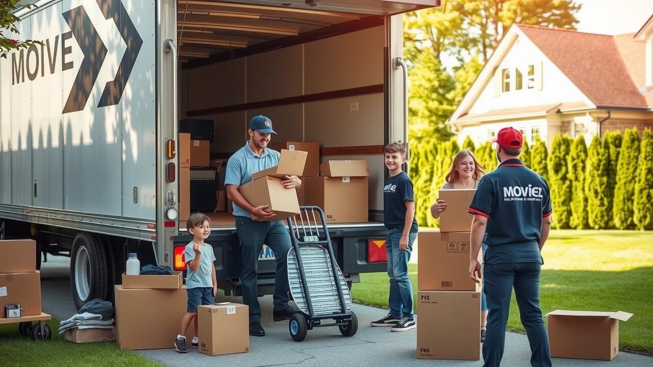 Round-Up of Tips for a Smooth Move in Sammamish, Washington