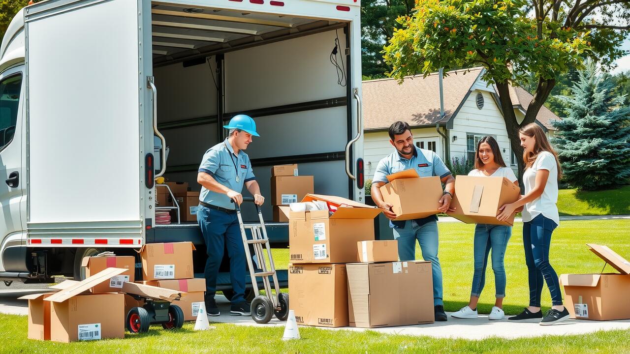 Round Up of Tips for a Stress-Free Move in Lynnwood, Washington