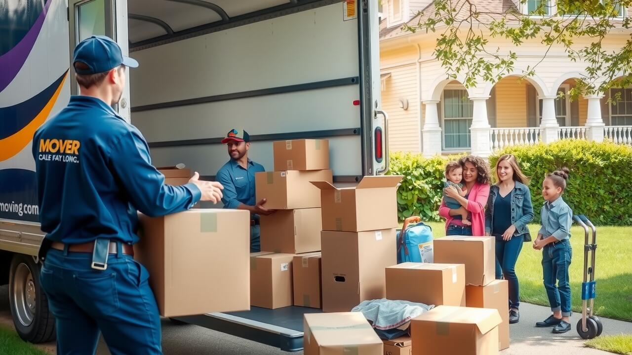 Round Up of Tips for a Successful Long Distance Move from Everett