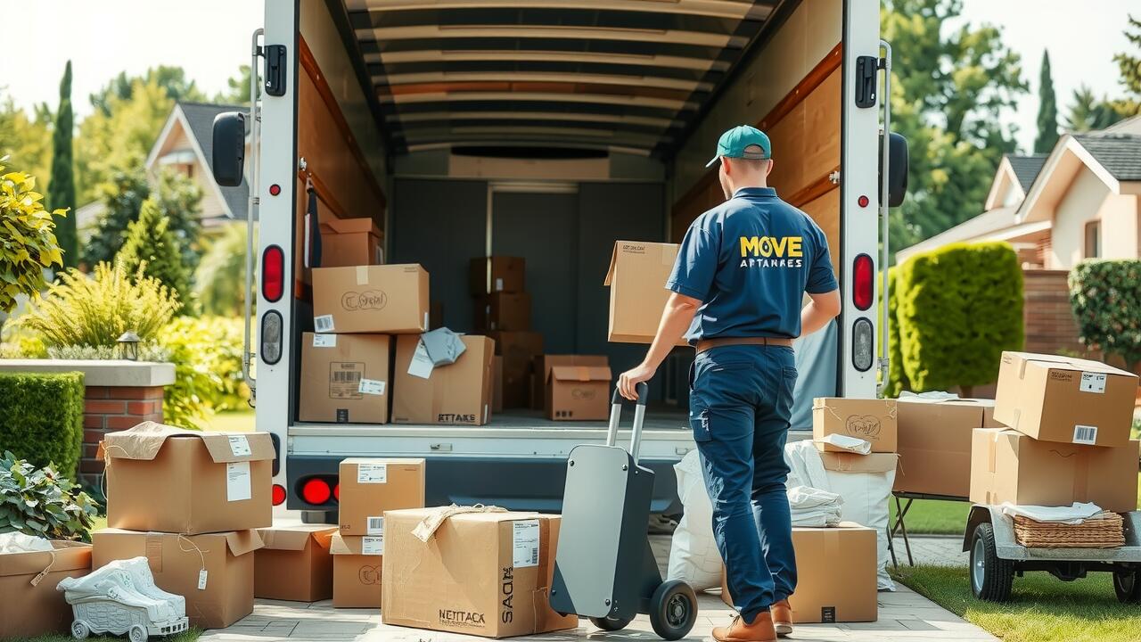 Roundup of tips for a smooth local and long-distance moving experience