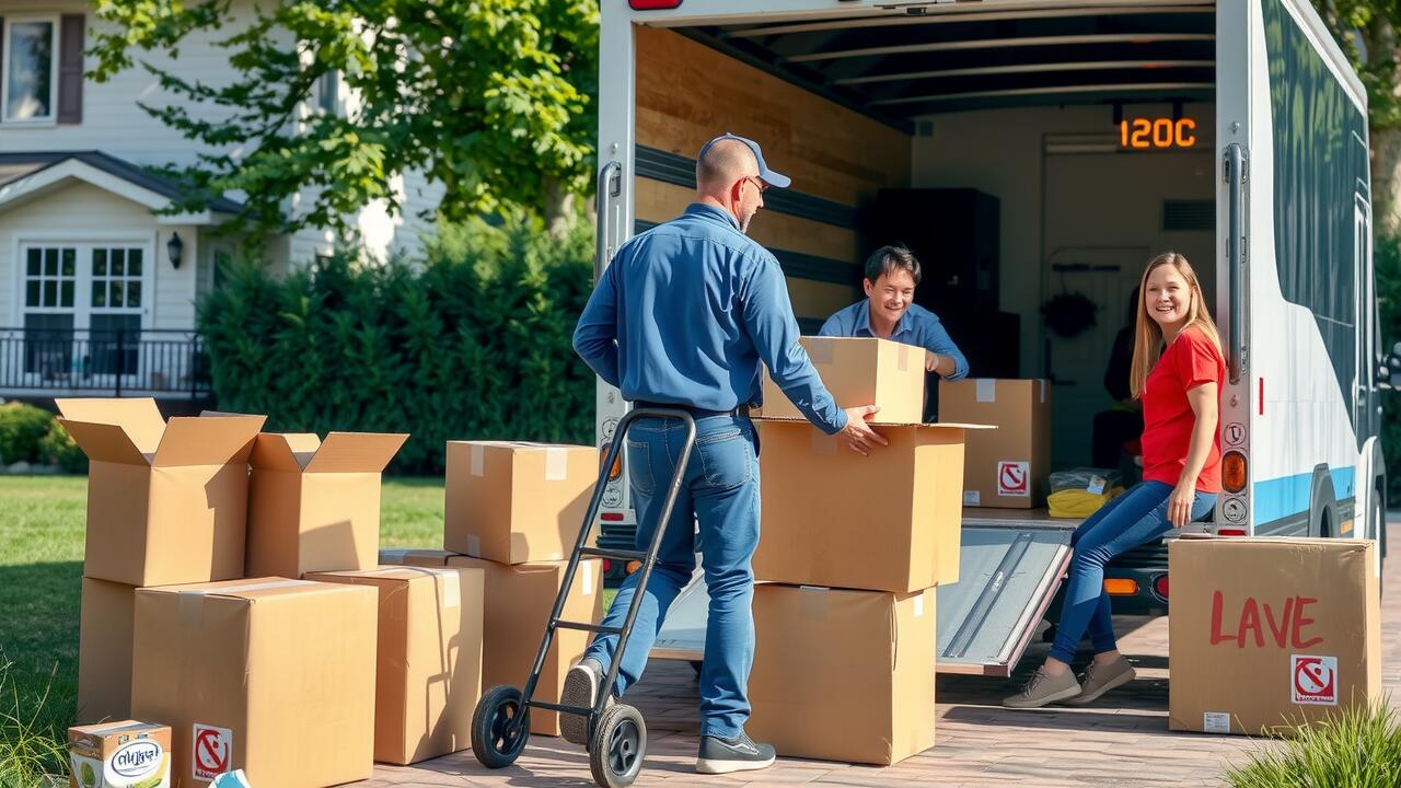 Roundup of Tips for a Smooth Move: Local and Long Distance in Bellevue